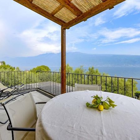 Oleandro Apartment Directly On The Lake Gargnano Extérieur photo