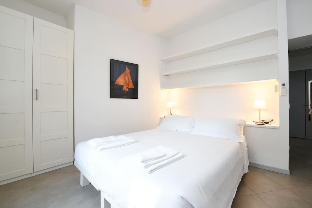 Oleandro Apartment Directly On The Lake Gargnano Extérieur photo